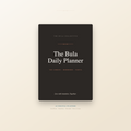 The Bula Daily Planner